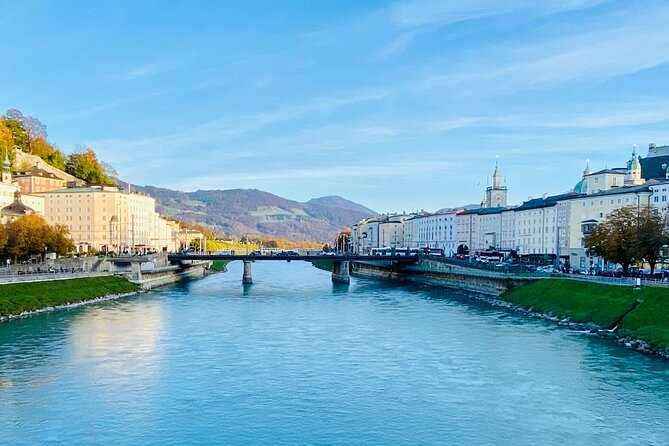 Private Transfer between Salzburg Airport and Salzburg City - Returning from your hotel to the airport