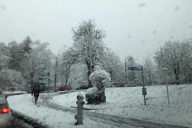 Private Transfer between Salzburg Airport and Salzburg City - Practical booking advice before you fly