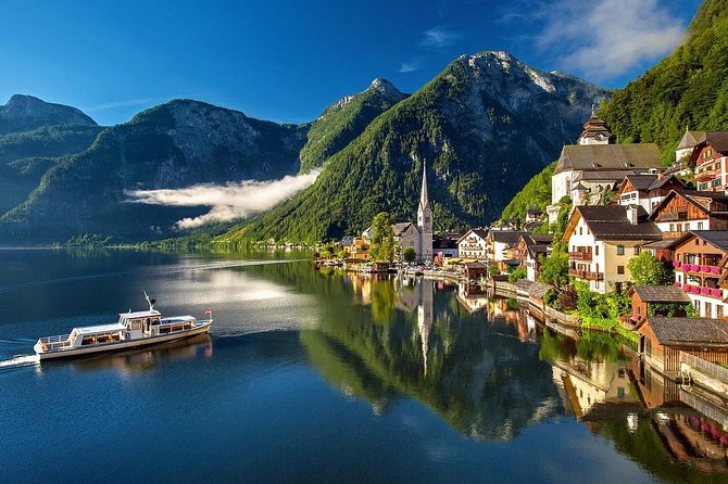 Private Transfer from Munich to Vienna with 2 hours for sightseeing - Is Two Hours Enough?