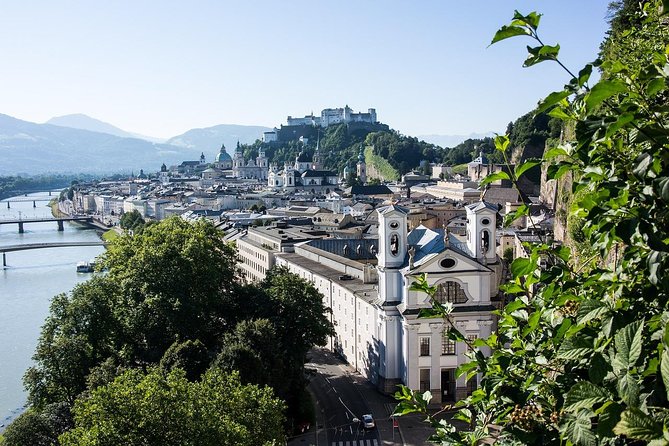 Private Transfer from Munich to Vienna with 2 hours for sightseeing - Comfort, Luggage, And Vehicle Questions