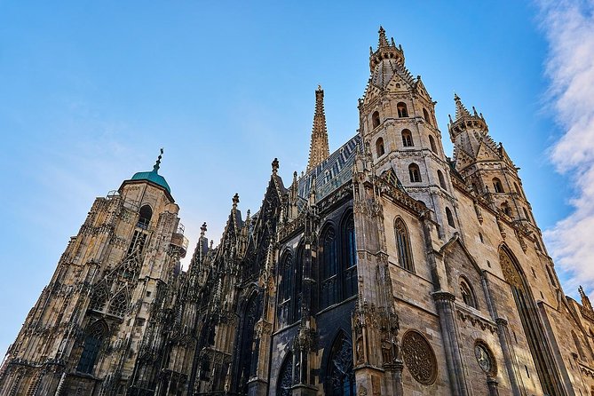 Private Transfer from Munich to Vienna with 2 hours for sightseeing - The Munich Pickup And The Ride To Vienna