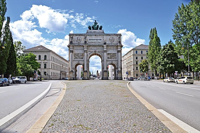 Private Transfer from Salzburg to Munich with 2 hours for sightseeing - Is $307.05 per person good value?