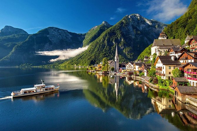 Private transfer from Salzburg to Vienna, 2 hours for sightseeing - Key points to know before booking