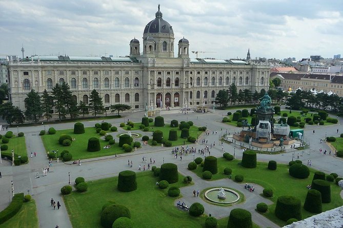 Private Transfer from Salzburg to Vienna: Door-to-door, English-speaking driver - The Ride Across Austria