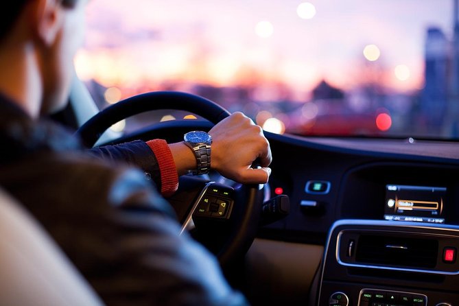 Private Transfer from Salzburg to Vienna: Door-to-door, English-speaking driver - The Salzburg Pickup: Easy, But Confirm The Details