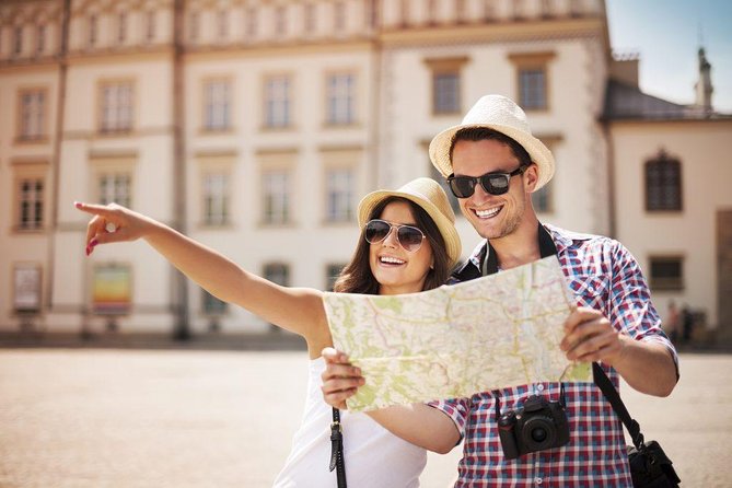 Private transfer from Salzburg to Vienna with 4h of Sightseeing - Why a private transfer can beat the train