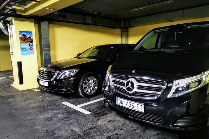 Private Transfer from Venice to Vienna or Vienna to Venice - Key points to know before booking