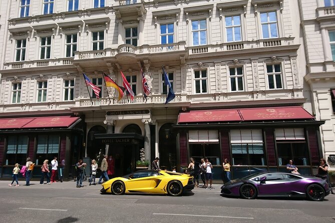 Private Transfer from Venice to Vienna or Vienna to Venice - Price, comfort, and the value question
