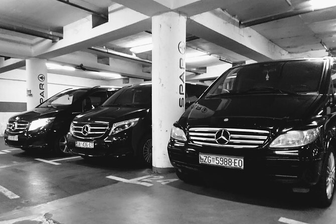 Private Transfer from Vienna to Budapest or Budapest to Vienna - Key points at a glance