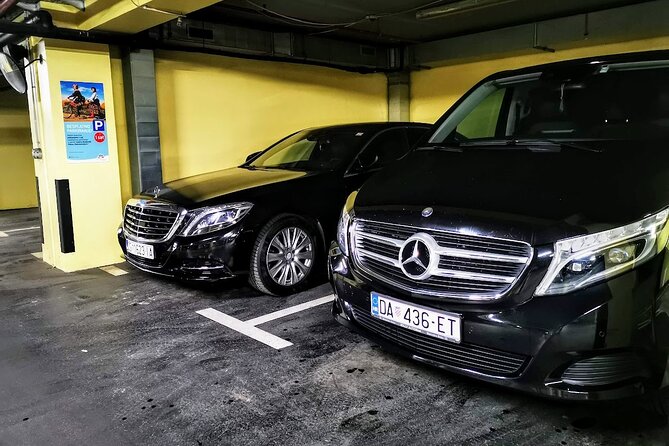 Private Transfer from Vienna to Budapest or Budapest to Vienna - A useful way to plan each direction