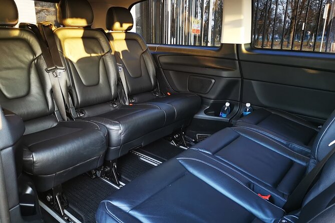 Private Transfer from Vienna to Budapest or Budapest to Vienna - Price, group size, and real value