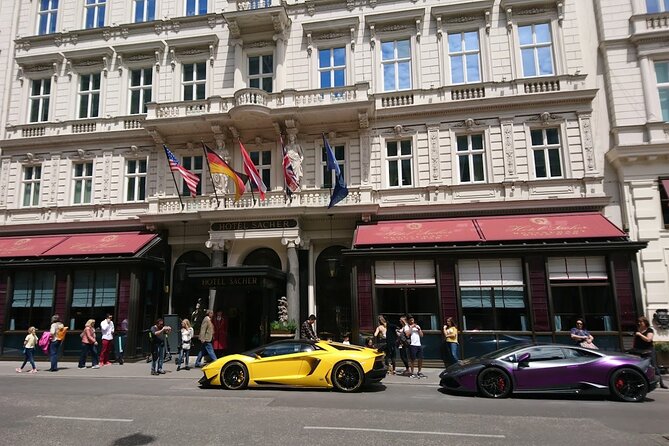 Private Transfer from Vienna to Budapest or Budapest to Vienna - Pickup in Vienna or Budapest