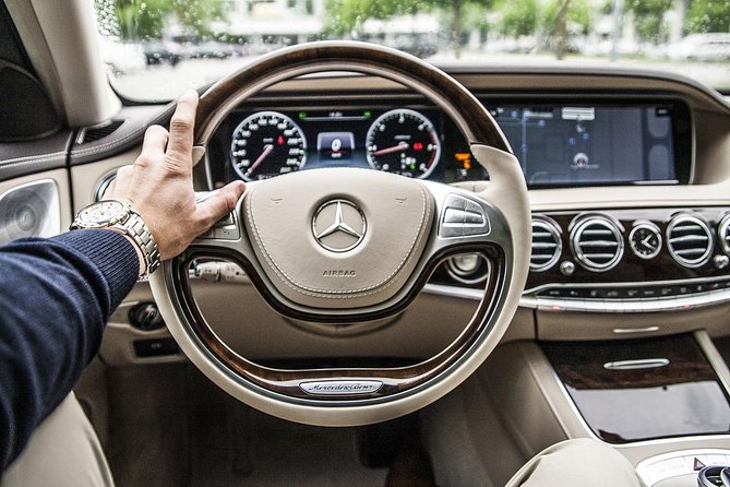 Private Transfer from Vienna to Budapest with 2 hours for sightseeing - How the four-hour schedule works