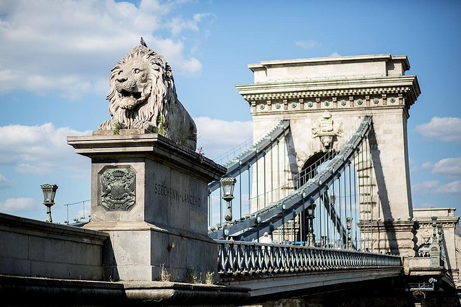 Private transfer from Vienna to Budapest with Bratislava visit - Grassalkovich Palace and the Primate’s Palace