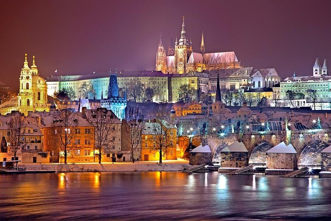 Private Transfer from Vienna to Prague, Hotel-to-hotel, English-speaking driver - The driver experience: helpful local, not private guide