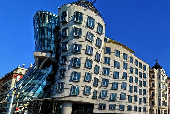 Private Transfer from Vienna to Prague, Hotel-to-hotel, English-speaking driver - Is the scenic route worth the extra time?
