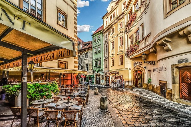 Private Transfer from Vienna to Prague, Hotel-to-hotel, English-speaking driver - Price and value at $300.40 per person
