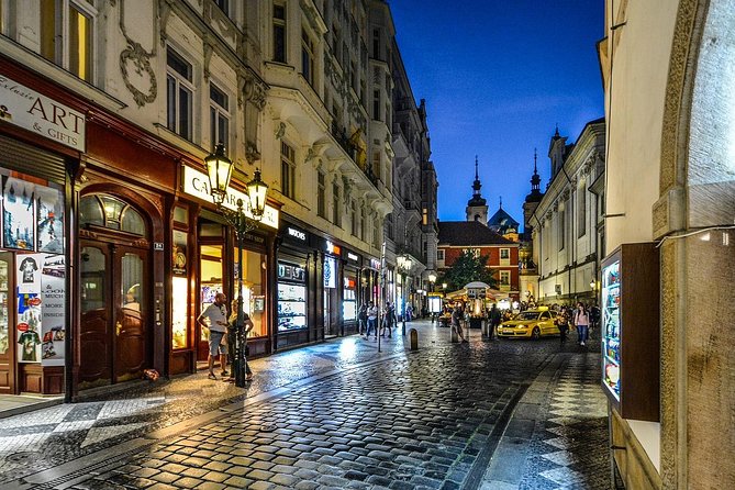 Private Transfer from Vienna to Prague, Hotel-to-hotel, English-speaking driver - What the ride itself is like