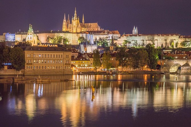 Private Transfer from Vienna to Prague with 1 hour Stop in Kutna Hora - What the driver adds to the ride