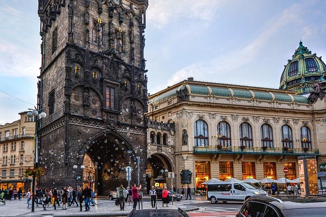 Private Transfer from Vienna to Prague with 1 hour Stop in Kutna Hora - Price and the value of private travel