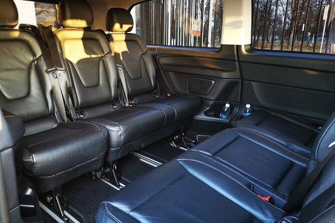 Private transfer from Zagreb - Vienna or Vienna - Zagreb - Why this private Zagreb to Vienna transfer is useful