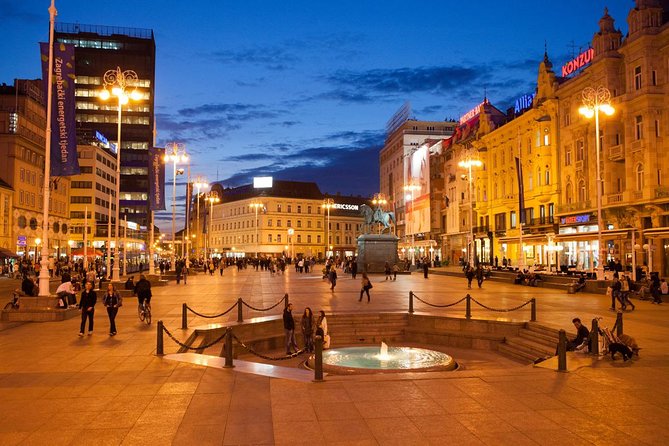 Private transfer from Zagreb - Vienna or Vienna - Zagreb - Maribor, Ptuj, and a Slovenian pause