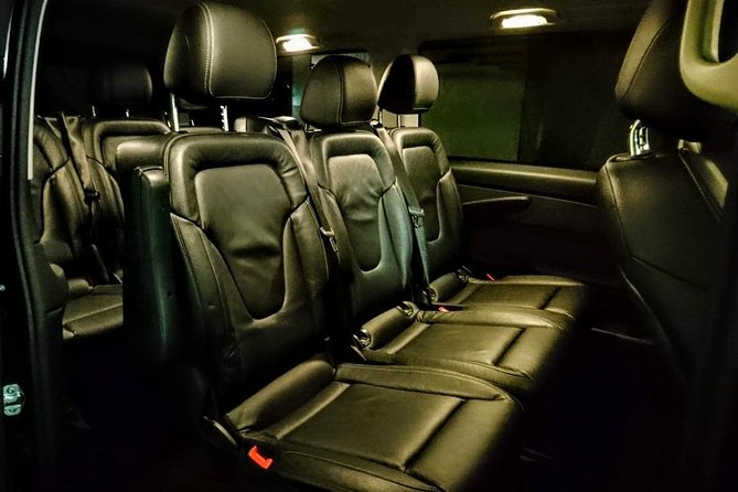 Private transfer from Zagreb - Vienna or Vienna - Zagreb - Graz and Austrian stops near Vienna