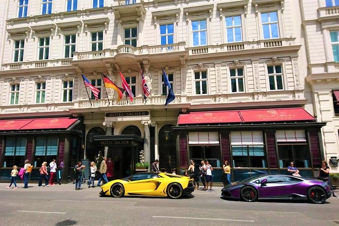 Private transfer from Zagreb - Vienna or Vienna - Zagreb - What the vehicle and onboard service add