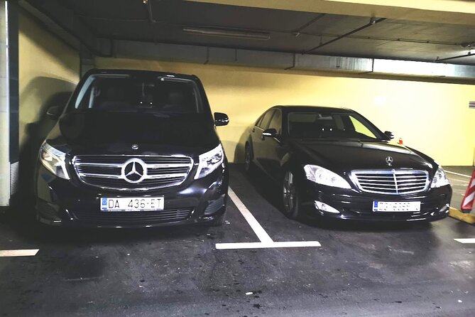 Private transfer from Zagreb - Vienna or Vienna - Zagreb - Reliable help when plans go wrong