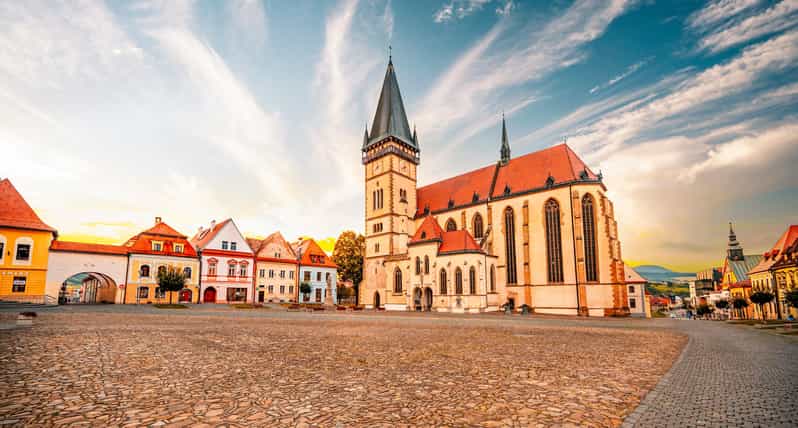 Private trip from Budapest to Bratislava & Gyor, and back - Győr first: a gentle start to the day