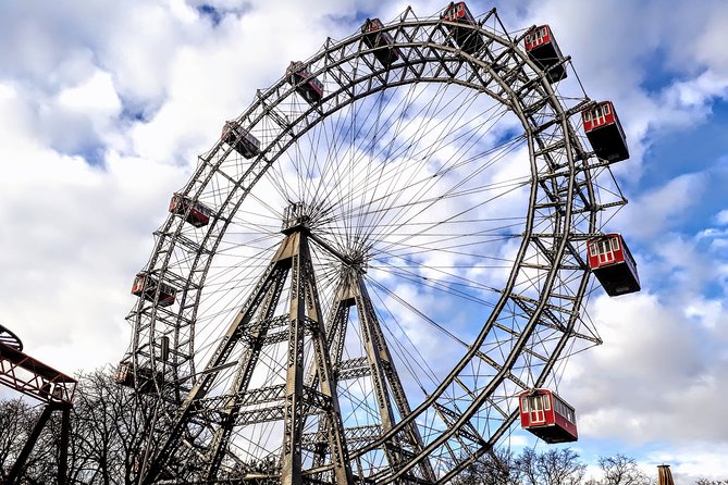 Private Van & Walk Tour - One Perfect Day in Vienna - Prater and its 120-year-old Ferris wheel