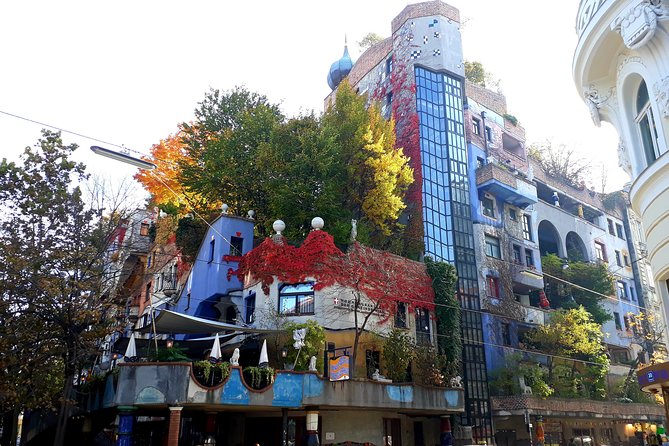 Private Van & Walk Tour - One Perfect Day in Vienna - The Ring, Naschmarkt, and everyday Vienna