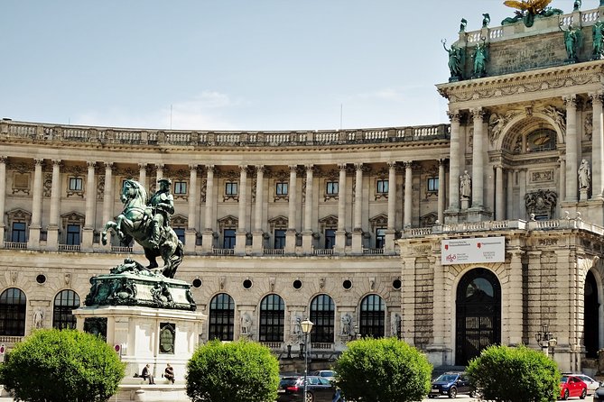 Private Van & Walk Tour - One Perfect Day in Vienna - Opera, Sacher, and Vienna’s grand opening scene