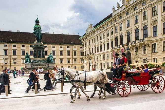 Private Vienna City Tour with Schonbrunn Palace Visit - The Hofburg, Parliament, and Vienna’s imperial story