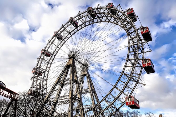 Private Vienna Driving Tour — Half Day Highlights & Photo Stops - Why four hours can work in Vienna
