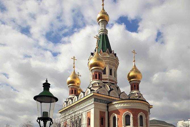 Private Vienna Driving Tour — Half Day Highlights & Photo Stops - St. Stephen’s Cathedral and the end of the route