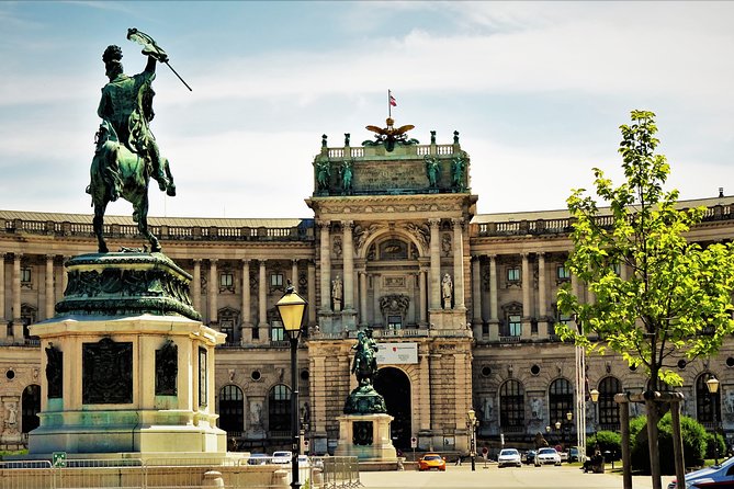 Private Vienna Driving Tour — Half Day Highlights & Photo Stops - Prater and the old Danube: Vienna changes character