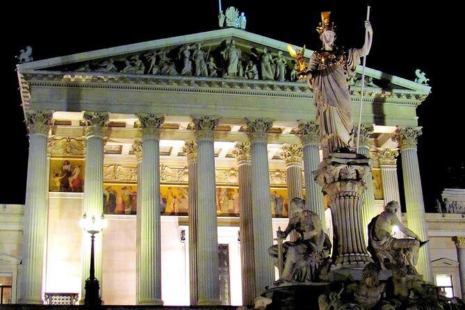 Private Vienna Evening Walk — Orientation for Your First Night - Price, group size, and practical value
