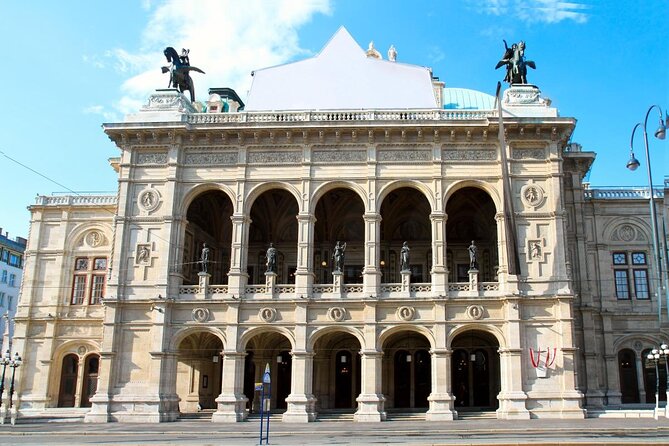 Private Vienna Highlights History Walk — WWII and Post War Vienna - Key points to know before booking