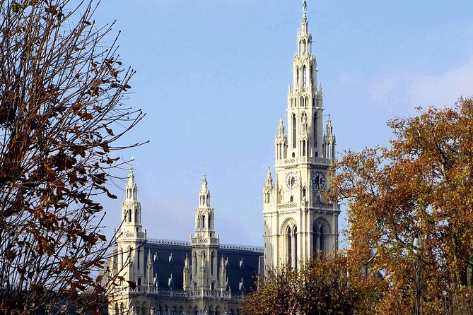 Private Vienna Highlights History Walk — WWII and Post War Vienna - The Plague Column and St. Stephen’s Cathedral