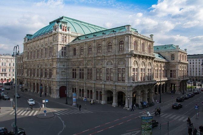 Private Vienna Historical Landmarks Tour - Kahlenberg gives the tour its best open view