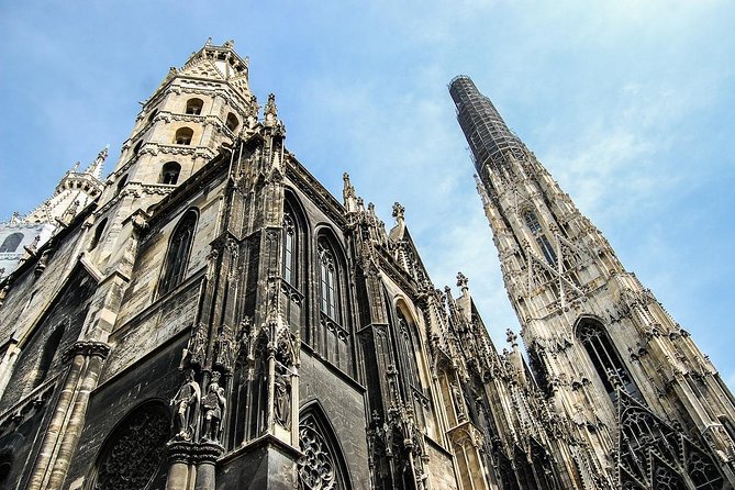 Private Vienna Historical Landmarks Tour - Danube Tower and the Giant Ferris Wheel