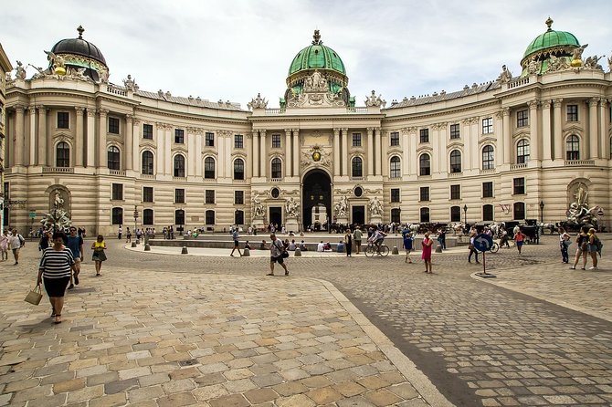 Private Vienna Historical Landmarks Tour - A driver, not a full-time museum guide