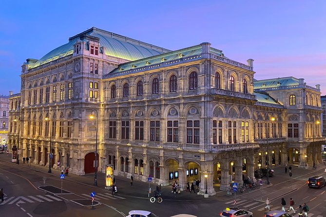 Private Vienna Music Tour - Inside the Vienna State Opera in 45 minutes