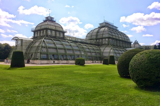 Private Vienna Sightseeing Tour matching to personal Interests - Belvedere Palace and the view that gave it a name