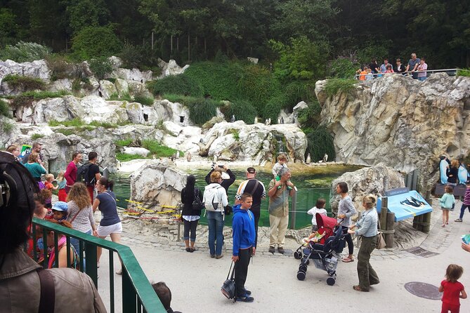 Private Vienna Sightseeing Tour matching to personal Interests - Schönbrunn Palace and the Habsburg summer court