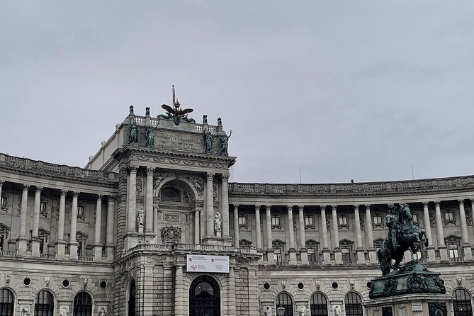 Private Vienna Walking Tour - Jewish Square and a wider view of Vienna