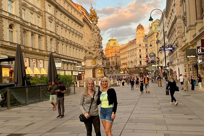 Private Vienna Walking Tour with Private Local Guide - The Hofburg courtyards and the Habsburg story