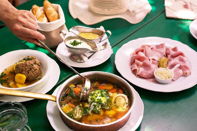 Private Vienna Wine Tour with Top Austrian Wines and Tapas - Nine Austrian wines in one sitting