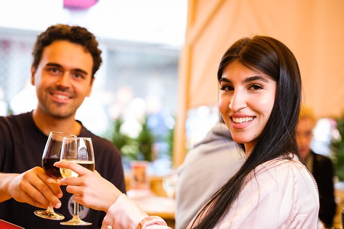Private Vienna Wine Tour with Top Austrian Wines and Tapas - Charcuterie first, then Viennese comfort food